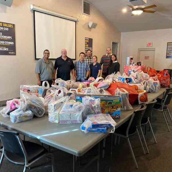 Dar Naděje a solidarita - foto 2