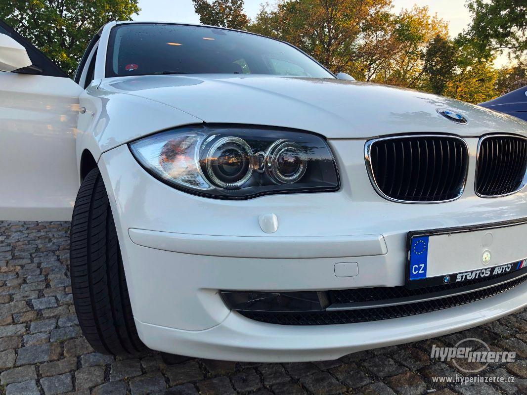 ~ BMW 1 116i 2,0 90 Kw ~ po GO (nový motor, nové rozvody) - foto 1