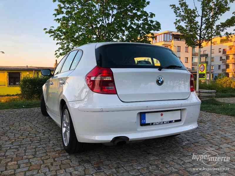 ~ BMW 1 116i 2,0 90 Kw ~ po GO (nový motor, nové rozvody) - foto 3