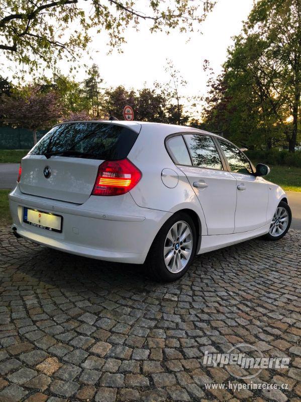 ~ BMW 1 116i 2,0 90 Kw ~ po GO (nový motor, nové rozvody) - foto 4