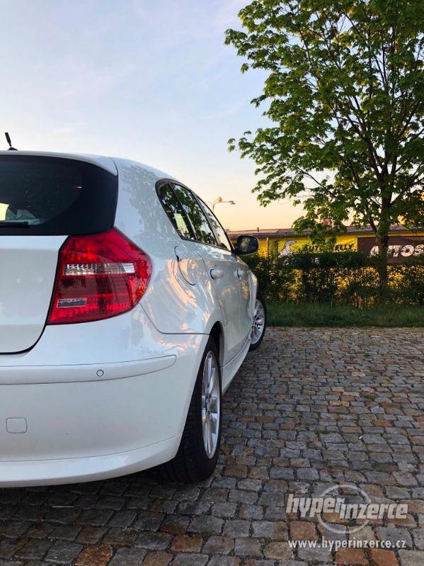 ~ BMW 1 116i 2,0 90 Kw ~ po GO (nový motor, nové rozvody) - foto 8