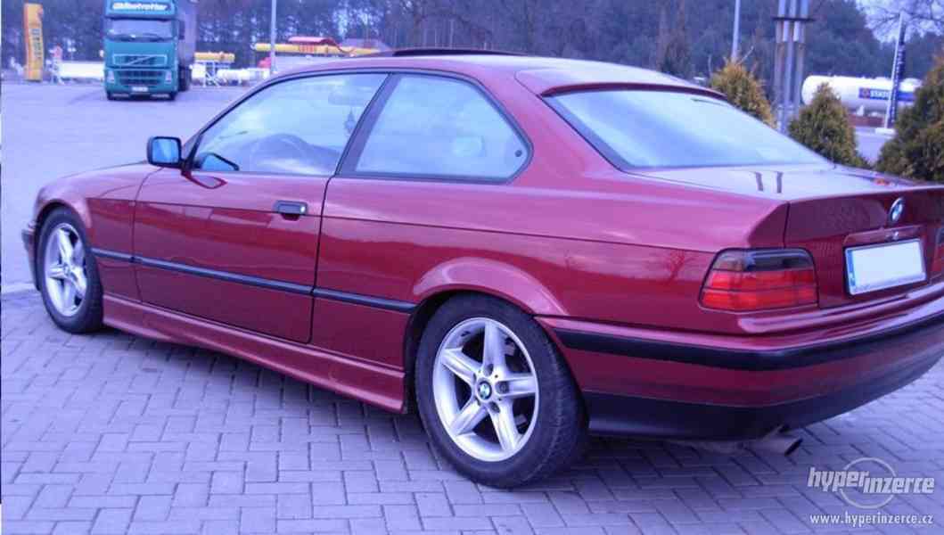 spojlery  BMW E36 - foto 2