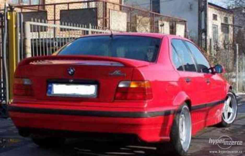 spojlery  BMW E36 - foto 13