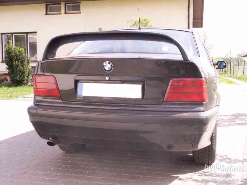 spojlery  BMW E36 - foto 14