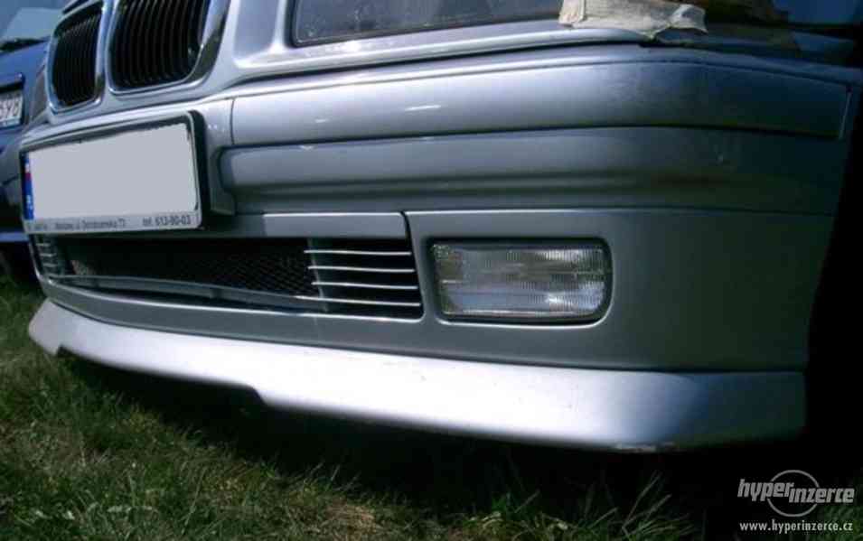 spojlery  BMW E36 - foto 18