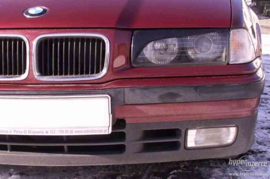 spojlery  BMW E36 - foto 21