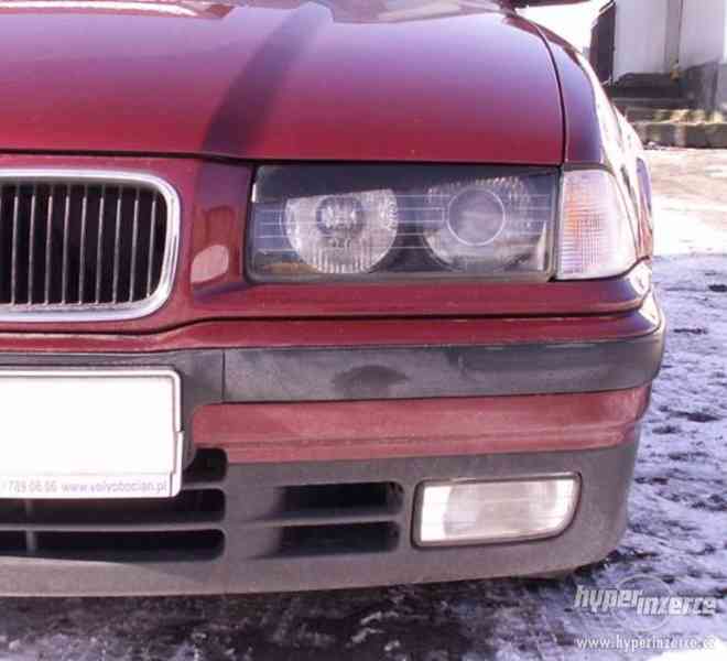 spojlery  BMW E36 - foto 23