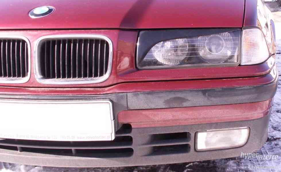 spojlery  BMW E36 - foto 24