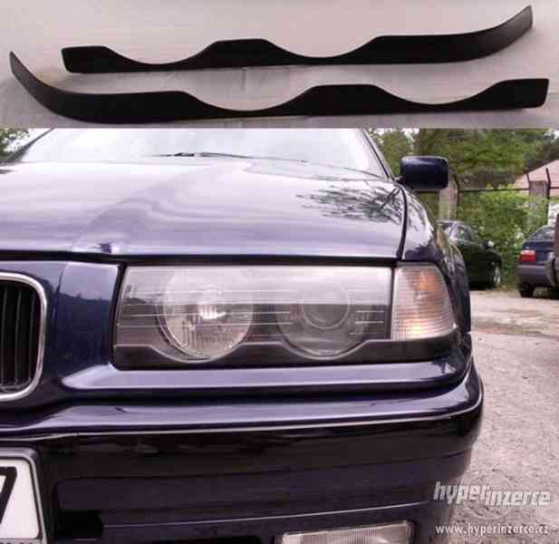 spojlery  BMW E36 - foto 26