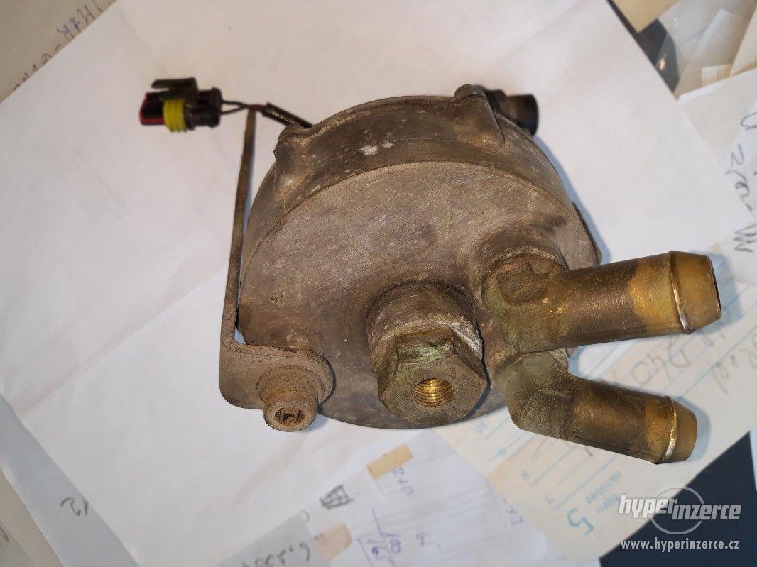 LPG Regulátor tlaku BRC Genius 1200 bazar Hyperinzerce.cz