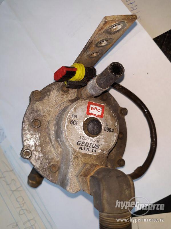 LPG Regulátor tlaku BRC Genius 1200 bazar Hyperinzerce.cz