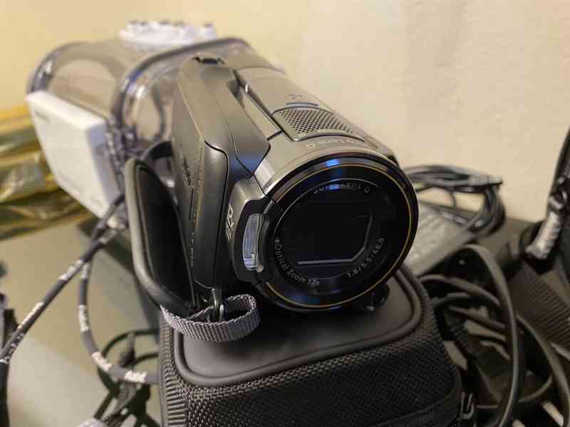 Kamera Sony HDR-XR500V - foto 1