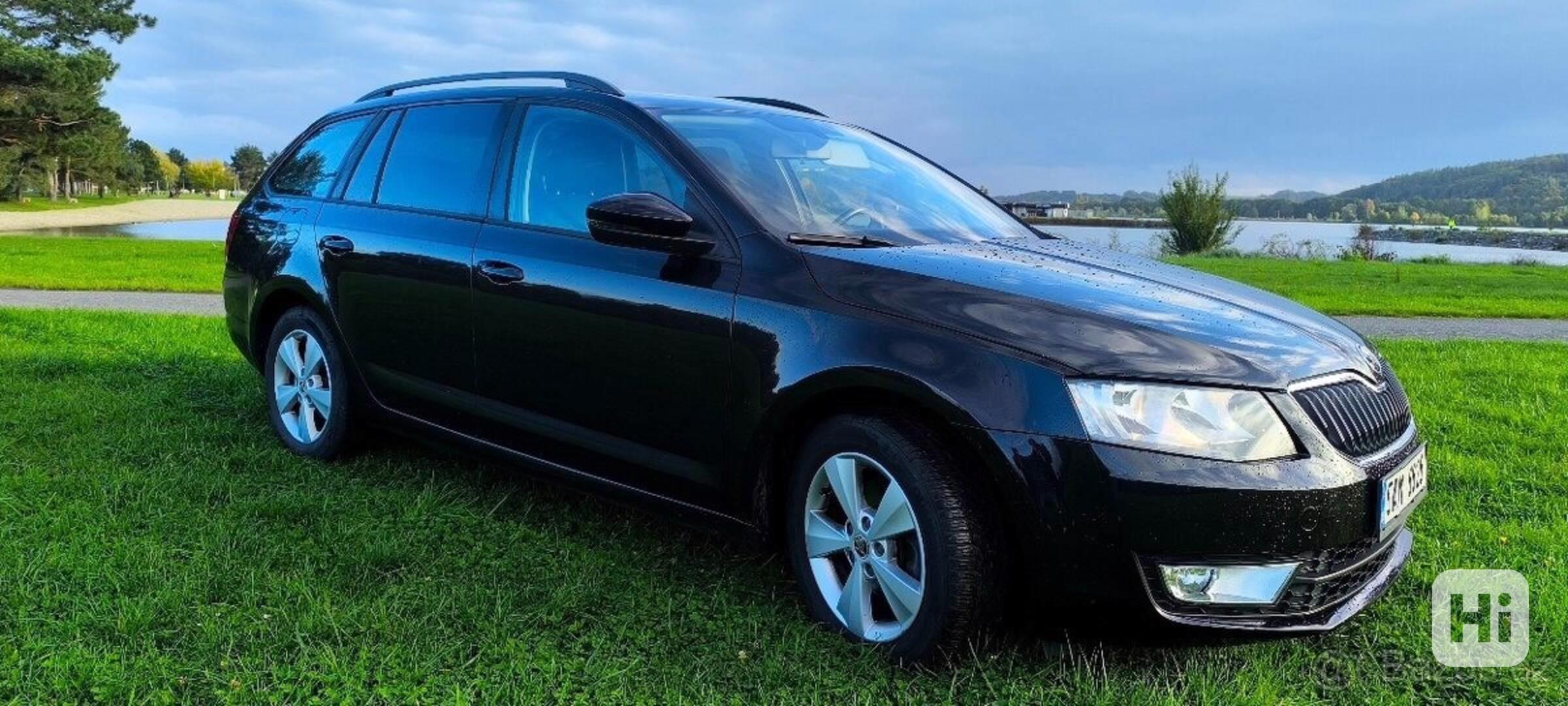 Škoda Octavia 1,4   3 CNG +benzín 81kW 2016 - foto 1