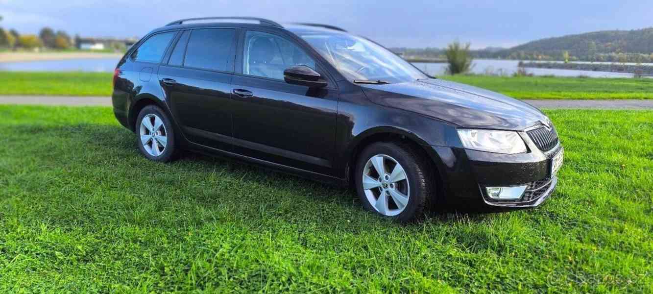 Škoda Octavia 1,4 3 CNG +benzín 81kW 2016 - foto 2