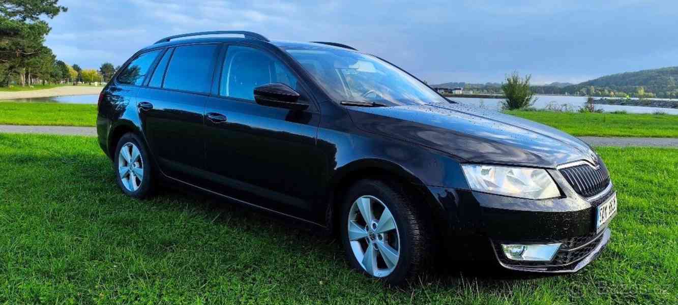 Škoda Octavia 1,4 3 CNG +benzín 81kW 2016 - foto 1