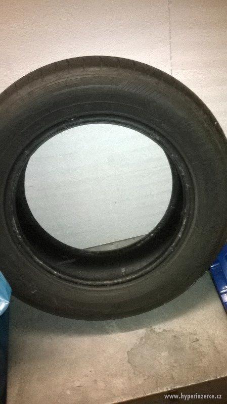 Sada letních pneu Good Year Efficient Grip - foto 1