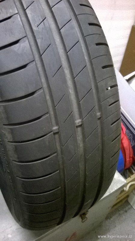 Sada letních pneu Good Year Efficient Grip - foto 3