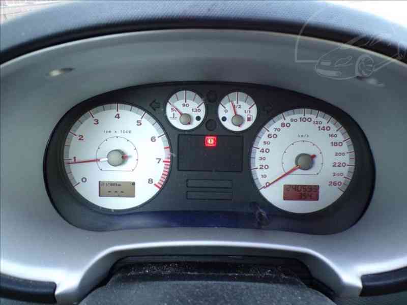 Seat Leon 1,6 MPI DIGI.KLIMA - foto 5