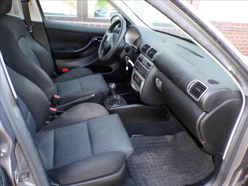 Seat Leon 1,6 MPI DIGI.KLIMA - foto 12