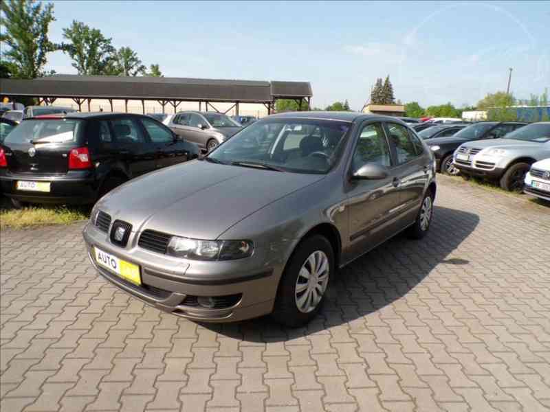 Seat Leon 1,6 MPI DIGI.KLIMA - foto 2
