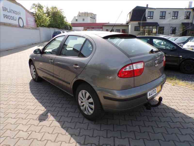 Seat Leon 1,6 MPI DIGI.KLIMA - foto 3