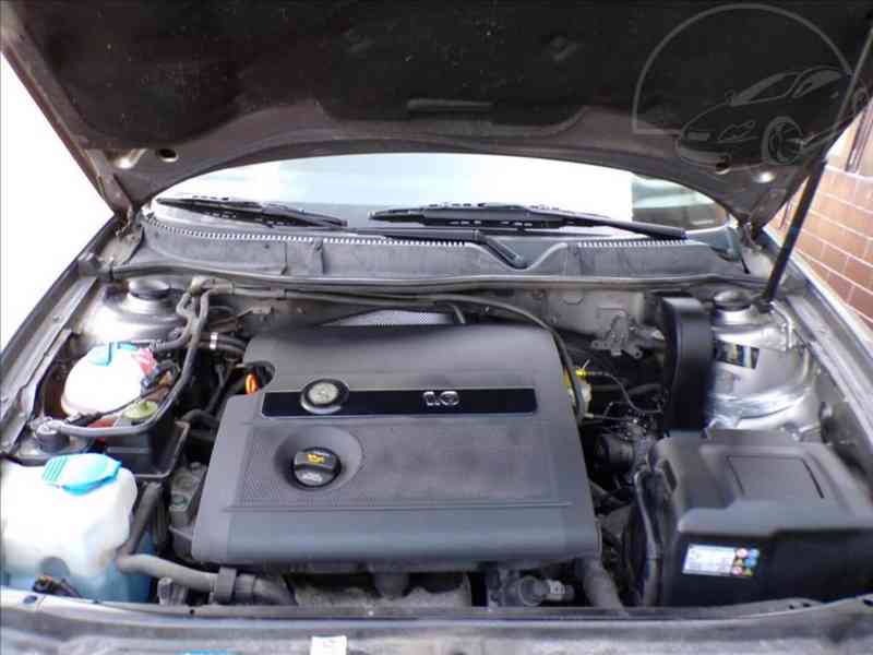 Seat Leon 1,6 MPI DIGI.KLIMA - foto 14