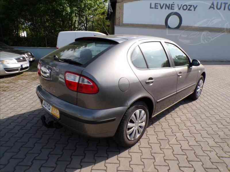 Seat Leon 1,6 MPI DIGI.KLIMA - foto 4