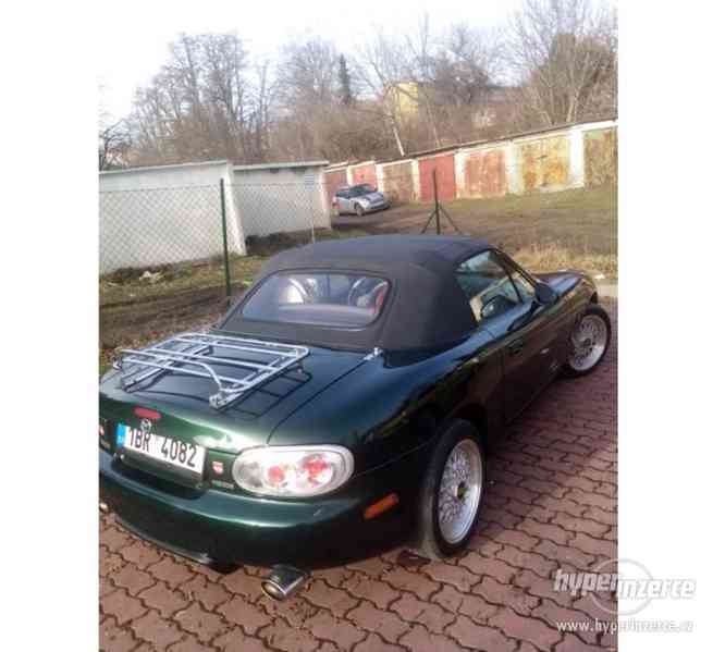 Mazda MX-5 NB 1.6 Hardtop - foto 2