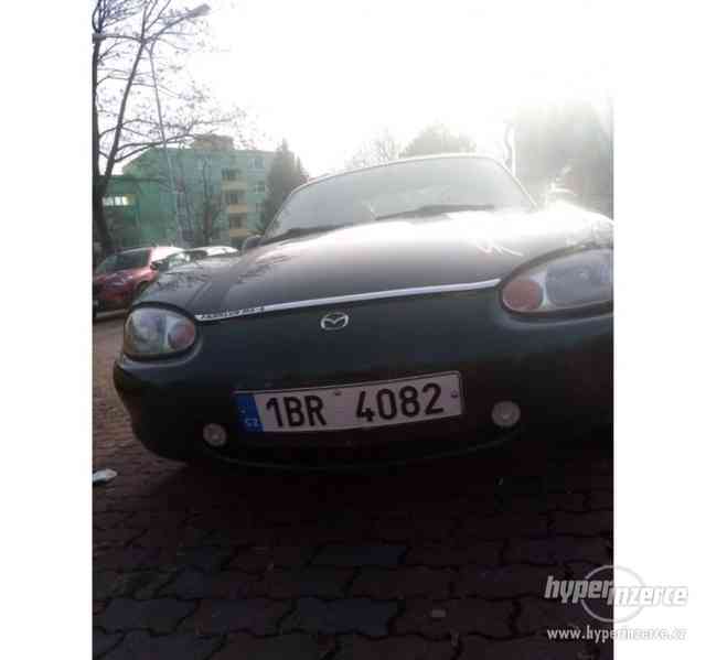 Mazda MX-5 NB 1.6 Hardtop - foto 3