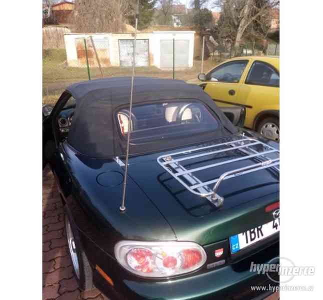 Mazda MX-5 NB 1.6 Hardtop - foto 4