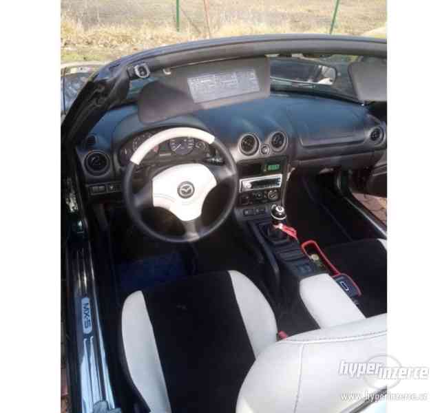 Mazda MX-5 NB 1.6 Hardtop - foto 6