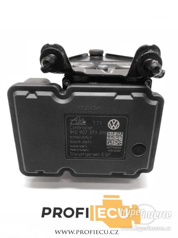 SVÍTÍ KONTROLKA ABS ESP - foto 7