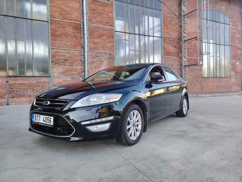 Ford mondeo mk4 2.0 benzín ecoboost 176kw - foto 1