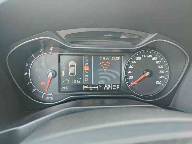 Ford mondeo mk4 2.0 benzín ecoboost 176kw - foto 10