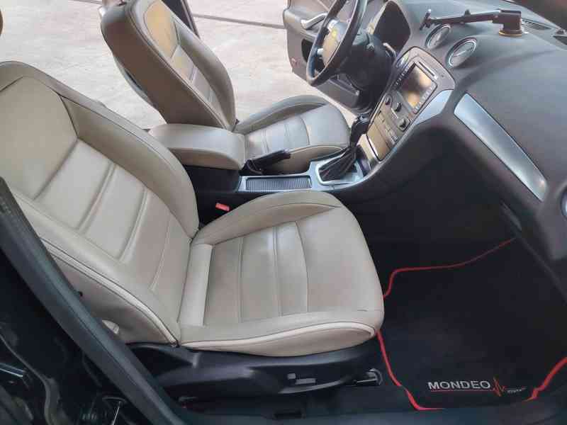 Ford mondeo mk4 2.0 benzín ecoboost 176kw - foto 17