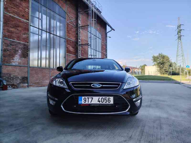 Ford mondeo mk4 2.0 benzín ecoboost 176kw - foto 4