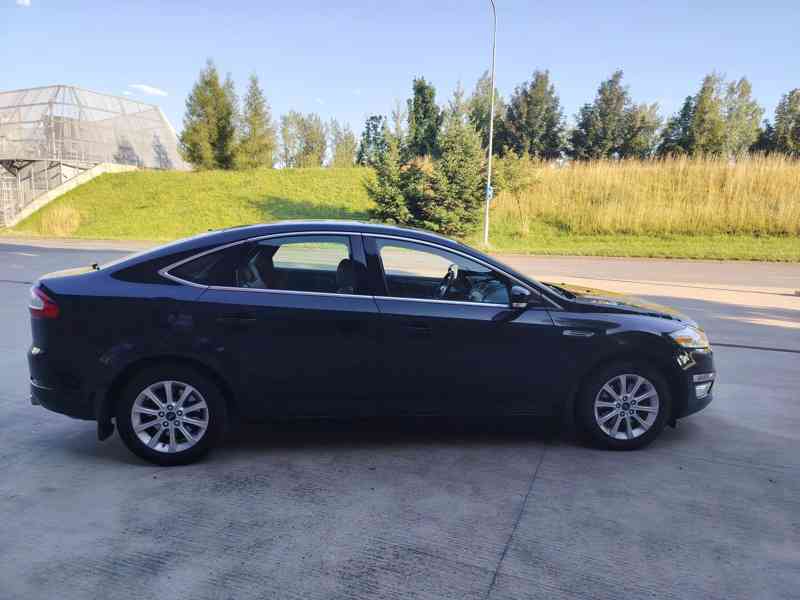 Ford mondeo mk4 2.0 benzín ecoboost 176kw - foto 8