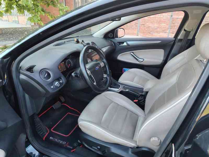 Ford mondeo mk4 2.0 benzín ecoboost 176kw - foto 14