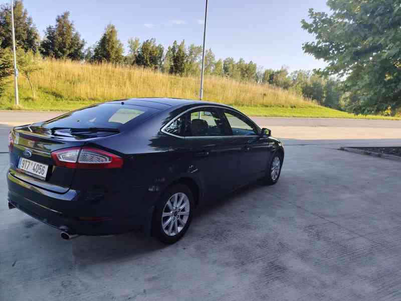 Ford mondeo mk4 2.0 benzín ecoboost 176kw - foto 7