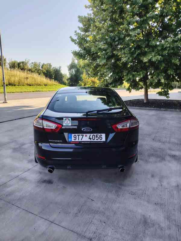 Ford mondeo mk4 2.0 benzín ecoboost 176kw - foto 9
