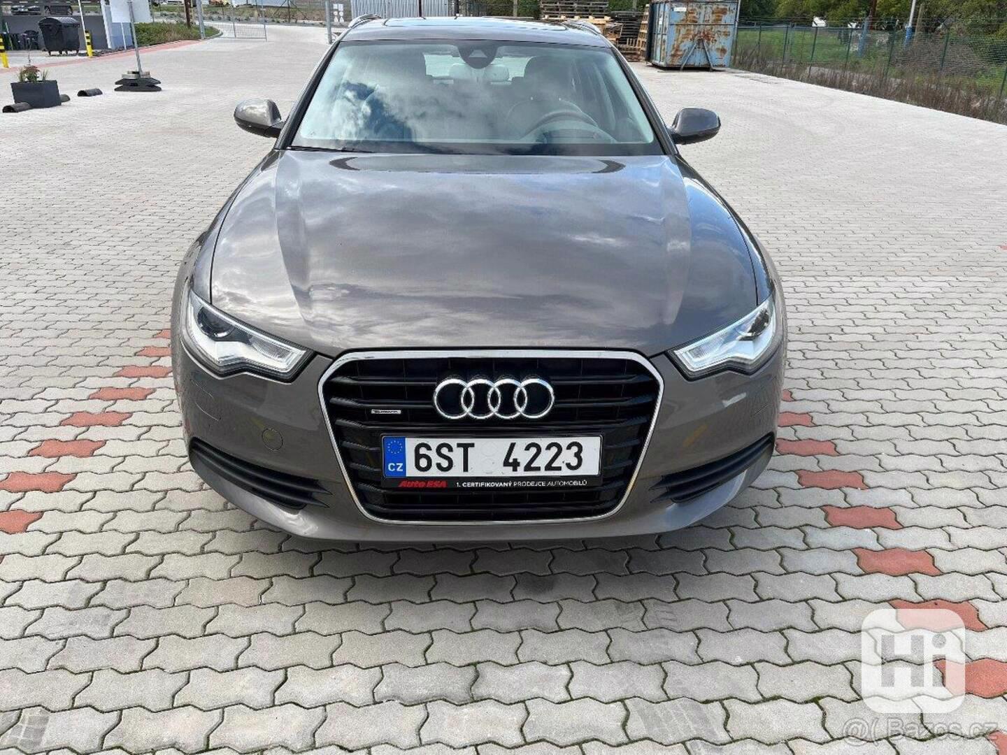 Audi A6 3,0   c7 avant 3.0tfsi 220kw - foto 1