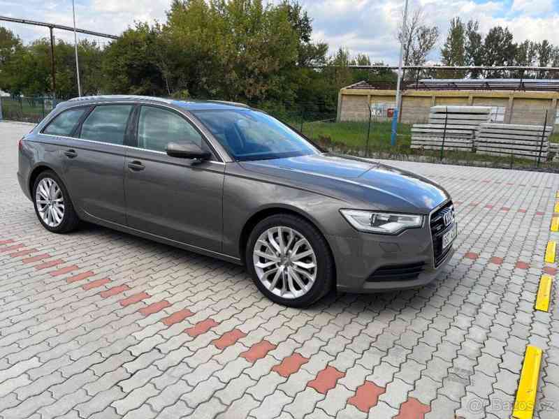 Audi A6 3,0   c7 avant 3.0tfsi 220kw - foto 7