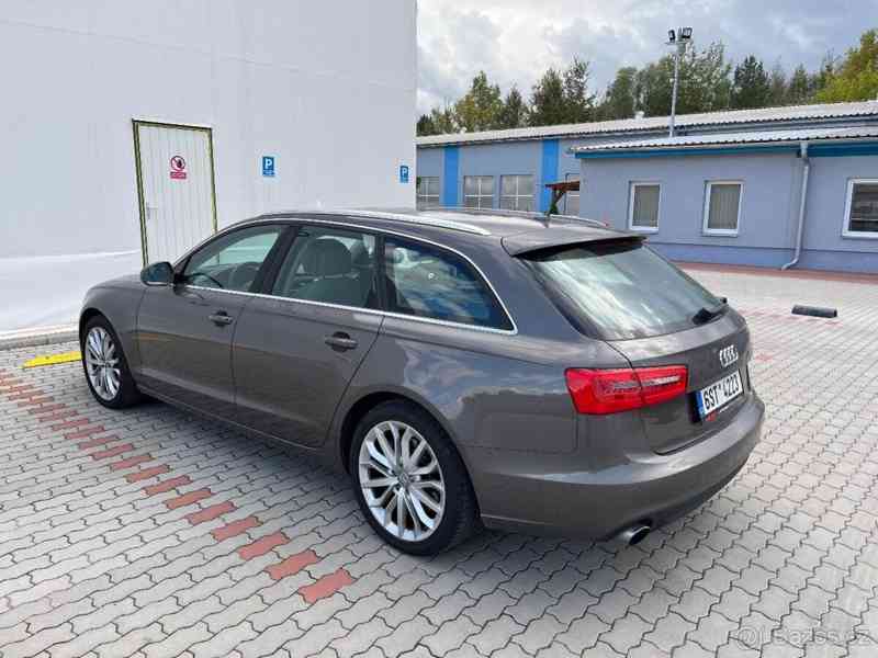 Audi A6 3,0   c7 avant 3.0tfsi 220kw - foto 3