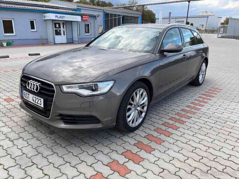 Audi A6 3,0   c7 avant 3.0tfsi 220kw - foto 6