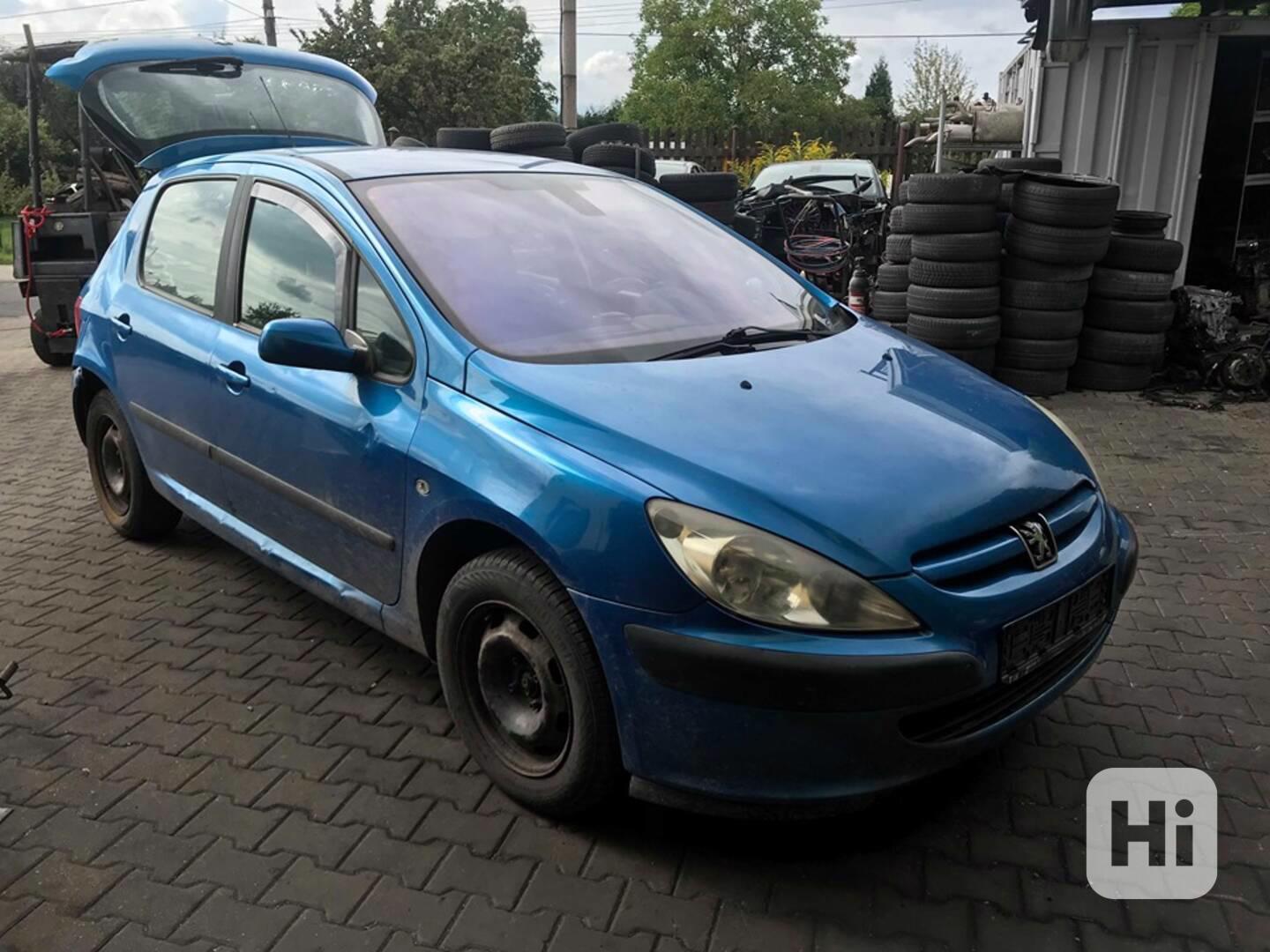 Peugeot 307 1.6i RV:2003 - foto 1