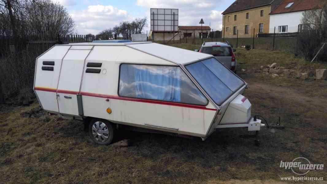 Prodám karavan - Rezervován do 17.3. - foto 2