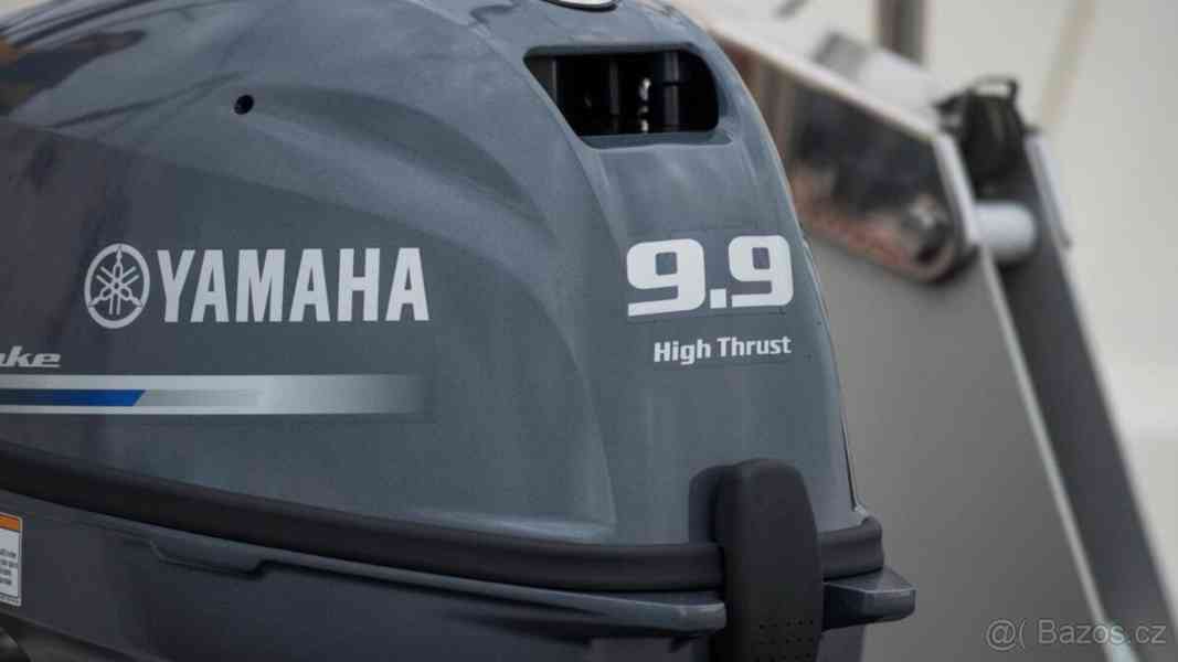 Yamaha člun   - foto 3