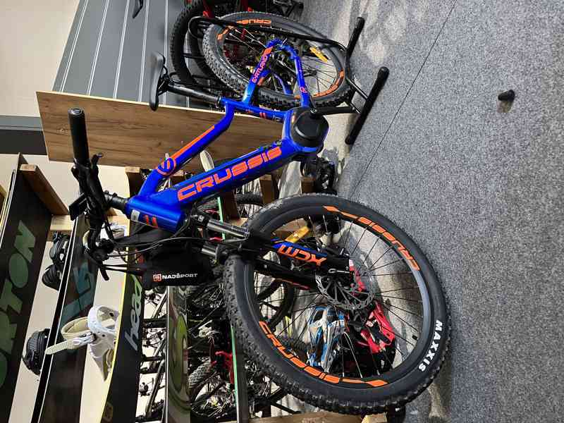 crussis e-atland 6.8 velkost 14 - foto 2