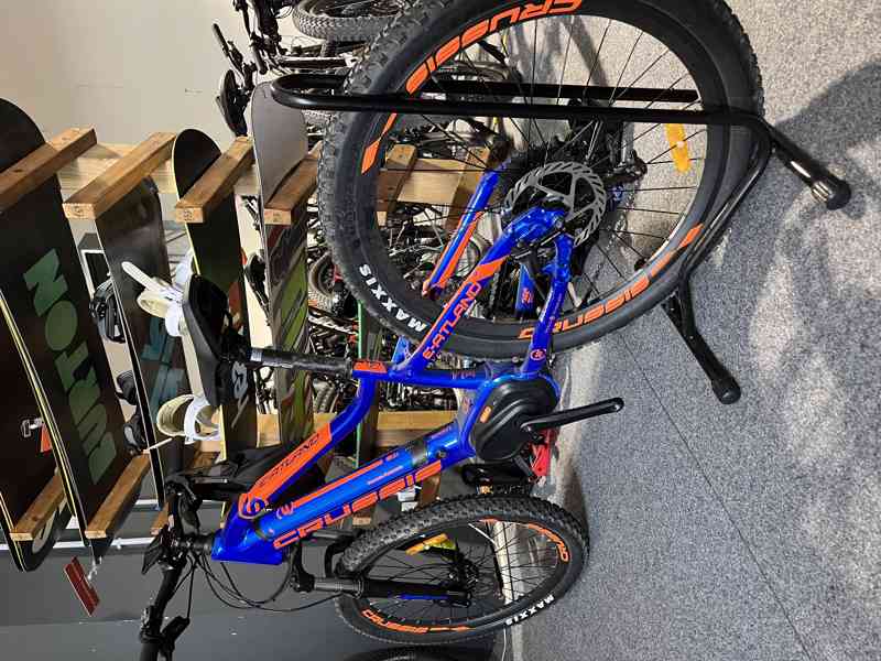 crussis e-atland 6.8 velkost 14 - foto 3