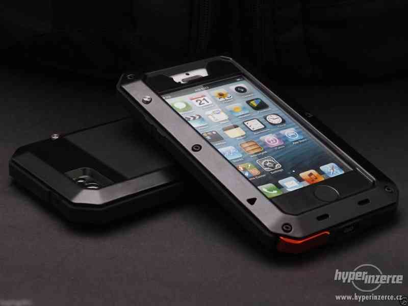 Outdoorové pouzdro pro APPLE iPhone  5, 6, SE, i Plus